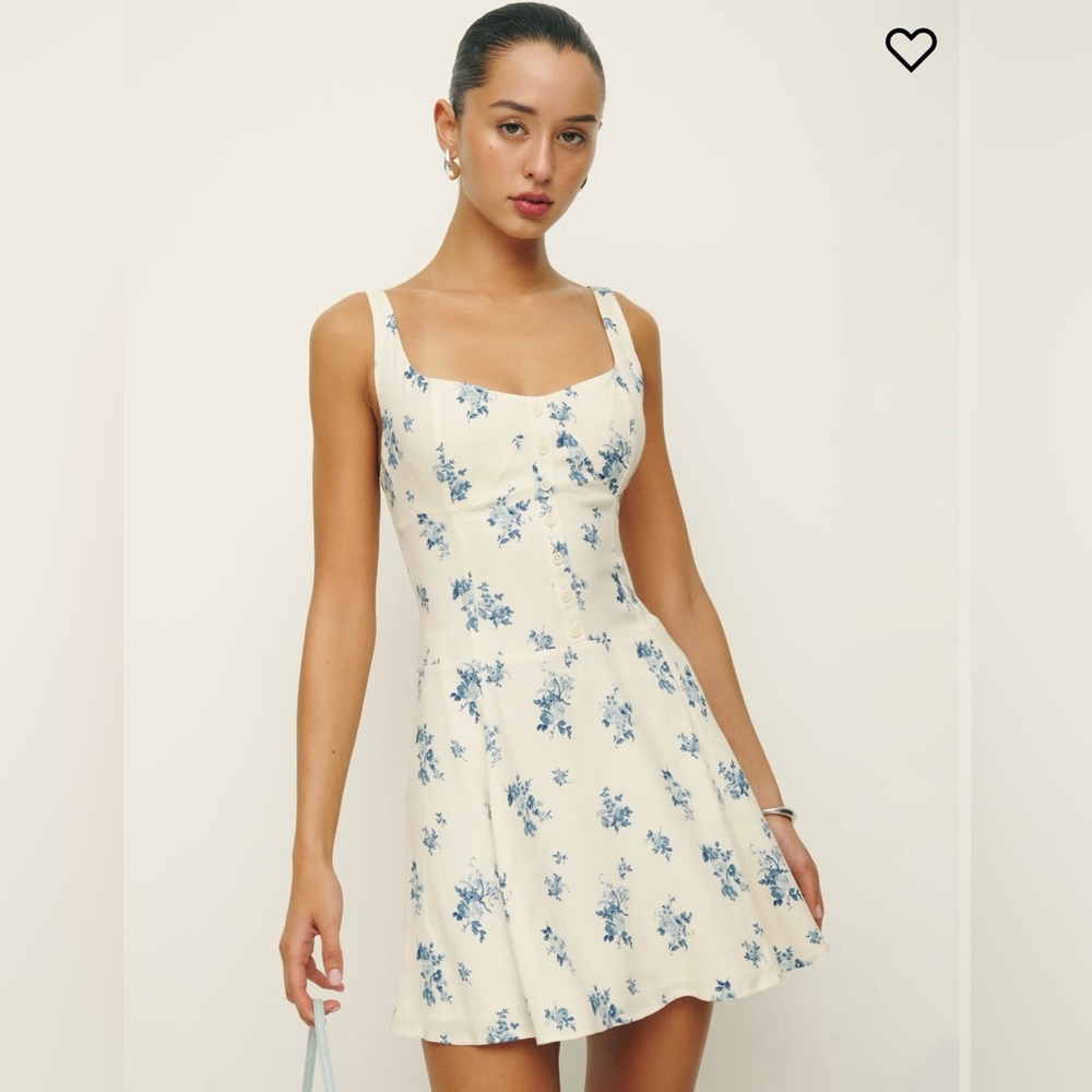 Reformation Valencio Dress